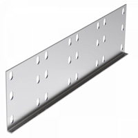 DKC Соединитель горизонтальный H100мм L400мм цинк-ламельный (UGH410ZL)