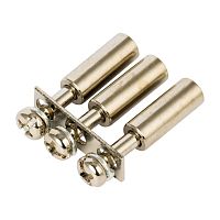 EKF Перемычка тип 3PIN для 35.0 мм2  (10 шт.) PROxima (plc-per-3PIN-35)