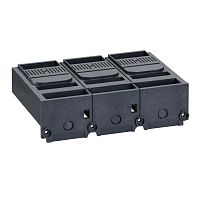 SCHNEIDER ELECTRIC Заглушка клеммная короткая 3п для NSX400/630 (LV432591)