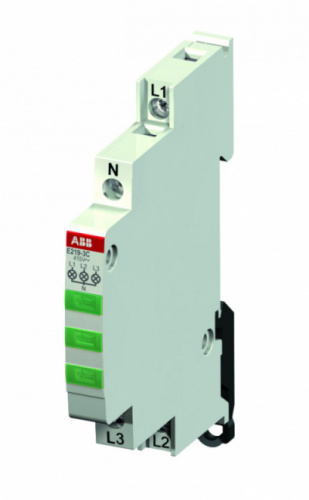ABB Лампа индикаторная E219-3D (2CCA703901R0001)
