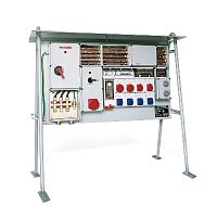 DKC Рама для установки настенных разъемов 2160x1000 (DIS661004)