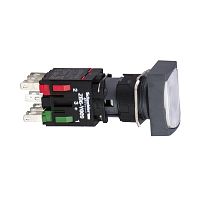 SCHNEIDER ELECTRIC Кнопка XB6DF1B5B (XB6DF1B5B)