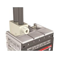 ABB Сил. выводы  FC CuAl 2x150mm2 T4 8pcs (1SDA054991R1)