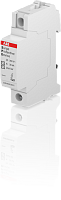 ABB УЗИП OVR T2-T3 N 80-350 P QS  (OVR T2 N 80-350)  (2CTB803983R1900)