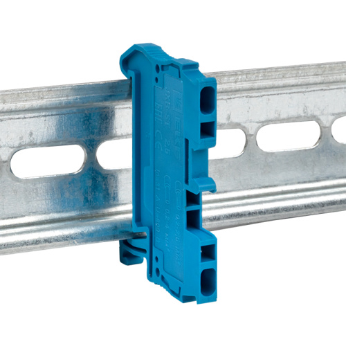 EKF Колодка клеммная самозажимная JXB-ST-2.5 31А синяя  (plc-jxb-st-2.5-blue) фото 3