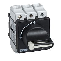 SCHNEIDER ELECTRIC Выключатель-разъединитель аварийного останова 32А (VBF1)