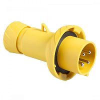 SCHNEIDER ELECTRIC КАБ ВИЛКА БЫСТР 32А 3P-E 100-130 IP67 (PKX32M714)