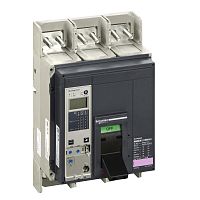SCHNEIDER ELECTRIC Выключатель NS800 N 3p + MicroLogic 2.0A в сборе (33233)