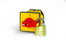 DKC Переключатель кулачковый AS2004B-0601 с ручкой (AS2004B-0601)