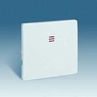 SIMON Клавиша с пиктограммой лампа для 75160-39, S82,82N белый (82016-30)