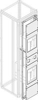 ABB Панель глухая уменьшенная 200x400мм  (PBRP2040)  (1STQ009289A0000)