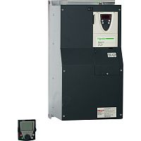 SCHNEIDER ELECTRIC ПРЕОБР ЧАСТОТЫ ATV61 55 КВТ 690В (ATV61HD55Y)