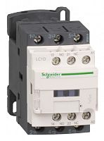 SCHNEIDER ELECTRIC Пускатель магнитный 18А ~110В 1НО+1НЗ LC1D (LC1D18F7)