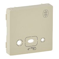 LEGRAND Valena LIFE Лицевая панель для модуля Bluetooth Слоновая кость (755431 )