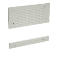 DKC Комплект внешних  накладных панелей Ш=800 мм, верх.= 300 мм, низ=100 мм (R5CPFAM831)