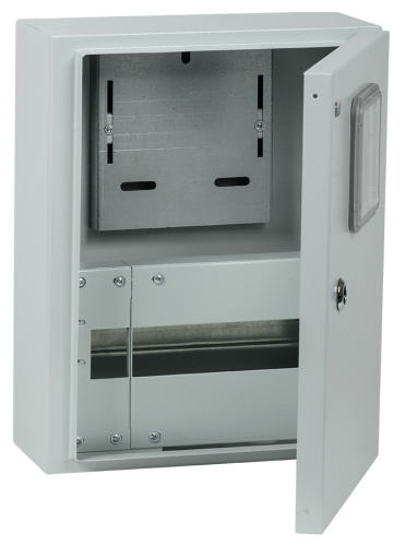 IEK Корпус металлический ЩУРн-1/12зо-0 У2 IP54 IEK  (MKM22-N-12-54-ZO)