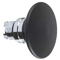 SCHNEIDER ELECTRIC Головка кнопки черная грибовидная возврат поворотом (ZB4BS62)