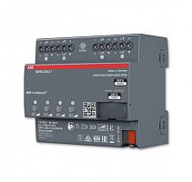 ABB Светорегулятор DA/M.4.210.2.1 free@home для LED ламп, 4-х канальный, MDRC  (DA/M.4.210.2.1)  (2CKA006220A0729)