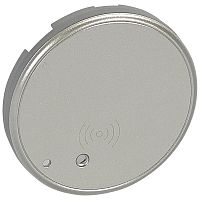 LEGRAND Celiane Панель считывания для транспорта титан (068484 )