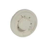 LEGRAND Celiane Панель лицевая для термостата комнатного слоновая кость (66280 )