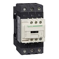 SCHNEIDER ELECTRIC Пускатель магнитный 65A ~220В 1НО+1НЗ LC1D (LC1D65AM7TQ)