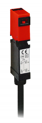SCHNEIDER ELECTRIC Выключатель безопасности (XCSMP80L2)