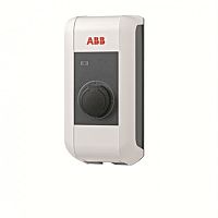 ABB Станция настенная зарядная type 2 AC, разъем с затвором 22кВт, RFID, UMTS/3GEVLunic Pro M W22-S-0-C (6AGC070484)