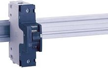 SCHNEIDER ELECTRIC Выключатель автоматический однополюсный 10А B NG125L 25кА (18741 )