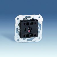 SIMON Контроллер освещения сценарный, 230В, S82,82N, механизм (75326-39)