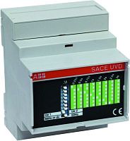 ABB Устройство выдержки времени для реле минимального напряжения UVD T1-T6 220-250V AC/DC (1SDA051361R1)