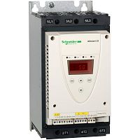 SCHNEIDER ELECTRIC Устройство плавного пуска ATS22 62A управление 110В (ATS22D62S6U)