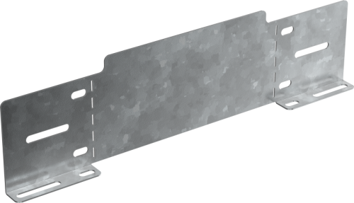 IEK Заглушка LESTA 55х200мм HDZ (CLM40D-ZTL-055-200-HDZ)