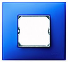 SIMON Neos Рамка 1 пост васильковый (27771-67)