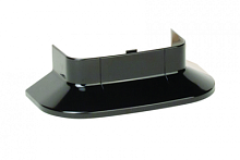 DKC Ввод в стену 110х50мм черный (01007A)