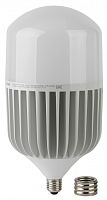 ЭРА Лампа светодиодная LED 100Вт E27/E40 4000K Т160 колокол 8000Лм нейтр (Б0032089)