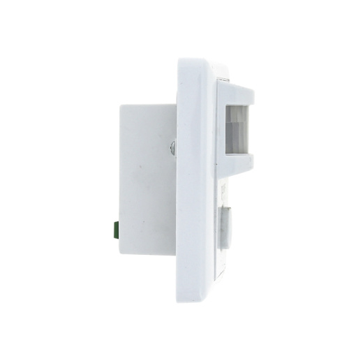 EKF Датчик движения ИК встраиваемый 600Вт 120гр. до 9м IP20 MS-19B PROxima (dd-ms-19B) фото 3