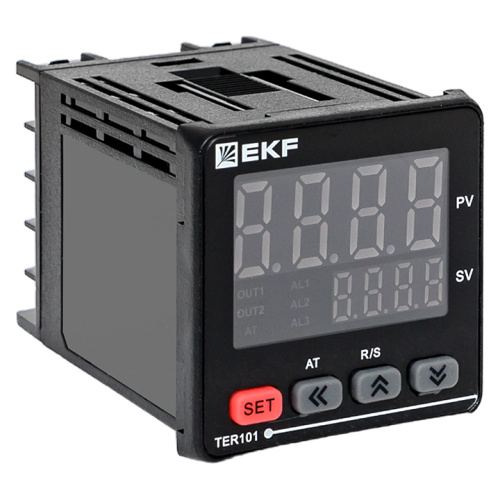 EKF Измеритель-регулятор (TER101-S-CV-M1A-R) фото 2