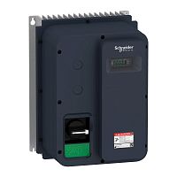 SCHNEIDER ELECTRIC Преобразователь частоты ATV320 IP65 2.2кВт 240В однофазный (ATV320U22M2WS)