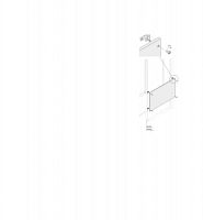 ABB Панель глухая H=1800мм W=400мм (1STQ007475A0000)