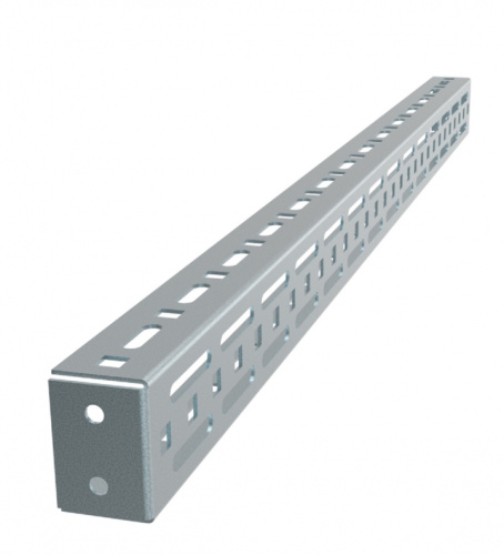 EKF Рейка широкая поперечная FORT для корпуса шириной 600  (4шт) PROxima (FPR6S)