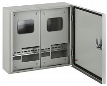 ЭРА Корпус металлический ЩУРНг-1/2Н-18 IP55  (350х400х150)  (33) (Б0043763)