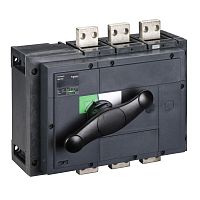 SCHNEIDER ELECTRIC Выключатель-разъединитель INS800 3п (31330)