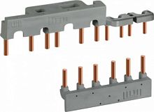 ABB Комплект соединительный BEY38-4 для схемы звезда-треугольник (1SBN082713R2000)