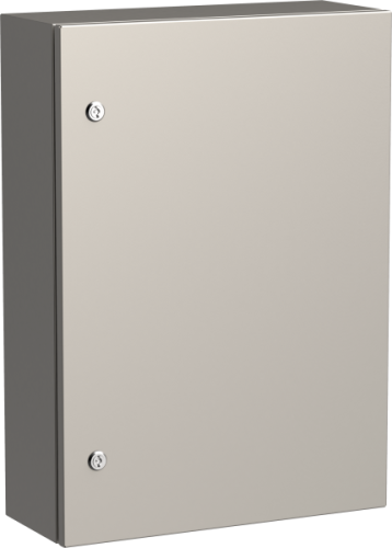 IEK TITAN 5 Корпус металлический ЩМП-70.50.25 (AISI 304) УХЛ1 IP66  (TI5-11-N-070-050-025-66)