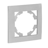 EKF Валенсия Рамка 1-местная сталь  EKF (EWM-G-301-30)