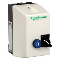 SCHNEIDER ELECTRIC Пускатель в корпусе 12A 230V 50/60HZ (LE1D12P7A13)