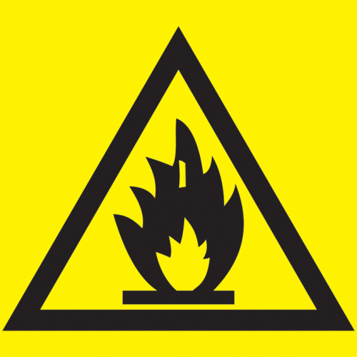 IEK Знак 150х150мм Пожароопасно (YPC20-POGOP-2-010)