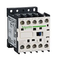 SCHNEIDER ELECTRIC Реле промежуточное 220В AC 2НО+2НЗ 10А CA2KN под винт (CA2KN22M7)