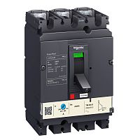 SCHNEIDER ELECTRIC Автоматический выключатель 3-х полюсной CVS160N 50кА TM100D (LV516461)