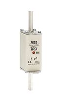 ABB Предохранитель OFAF1H16 16A тип gG габарит 1 до 500В (1SCA022627R3250)